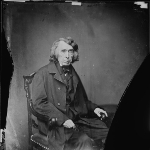 Photo from profile of Roger Taney