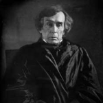 Photo from profile of Roger Taney