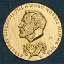 Award Nobel Memorial Prize in Economic Sciences