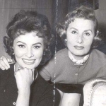 Romilda Villani - Mother of Sophia Loren