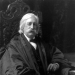 Photo from profile of Melville Fuller