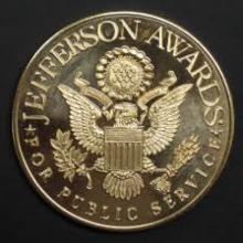 Award Jefferson Award for Public Service