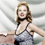 Photo from profile of Virginia Mayo