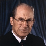 Photo from profile of Byron White