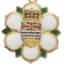 Award Officer of the Order of British Columbia