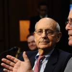 Photo from profile of Stephen Breyer