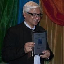 Award Blue Metropolis International Literary Grand Prix, 2011