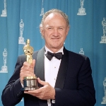 Achievement In 1972 Gene received the Academy Award for Best Actor.
 of Gene Hackman