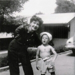 Lillian Gold - Mother of Dustin Hoffman