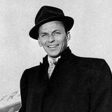 Frank Sinatra's Profile Photo