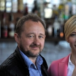 Andrew Upton - Spouse of Cate Blanchett