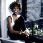 Photo from profile of Whitney Houston