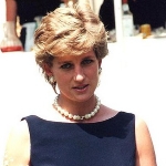 Princess Diana of Wales  - Friend of Elton John