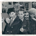 Photo from profile of Zeppo Marx