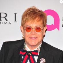 Elton John's Profile Photo