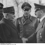Photo from profile of Henri Pétain