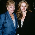 Betty Lou Bredemus - Mother of Julia Roberts