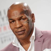 Mike Tyson's Profile Photo