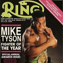 Award Ring magazine Prospect of the Year