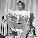 Photo from profile of Rocky Marciano
