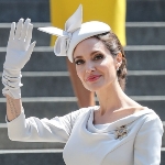 Achievement In addition to her film career, Jolie is noted for her humanitarian efforts, for which she has received an honorary damehood of the Order of St Michael and St George (DCMG), among other honors. of Angelina Jolie