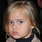Vivienne Marcheline Jolie-Pitt - Daughter of Angelina Jolie