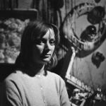 Niki de Saint Phalle - Second wife of Jean Tinguely
