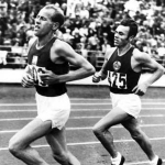 Photo from profile of Emil Zátopek
