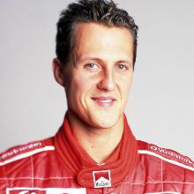 Michael Schumacher's Profile Photo