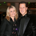 Corinna Schumacher - Wife of Michael Schumacher