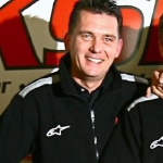 Peter Kaiser - Friend of Michael Schumacher