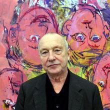 Georg Baselitz's Profile Photo
