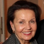Elke Kretzschmar - Wife of Georg Baselitz