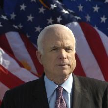 John McCain's Profile Photo