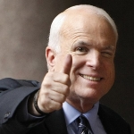 Achievement  of John McCain