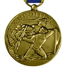 Award Navy Expeditionary Medal