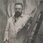 Henri Matisse - Friend of Juan Gris