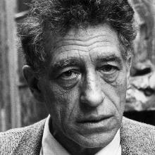 Alberto Giacometti's Profile Photo