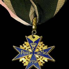 Award Pour le Mérite (1952)