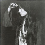 Photo from profile of Gertrude Simmons