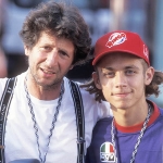 Graziano Rossi  - Father of Valentino Rossi