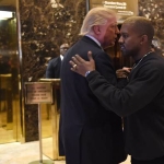 Photo from profile of Kanye West