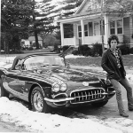 Photo from profile of Bruce Springsteen