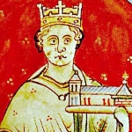 Photo from profile of John of England