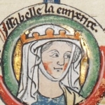 Isabella of England - Daughter of John of England