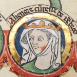 Eleanor of England - Daughter of John of England