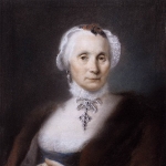 Maria Cecilia Guardi - Sister of Francesco Guardi