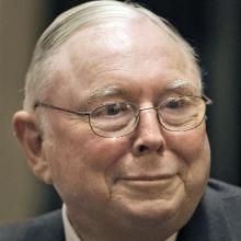 Charles T. Munger's Profile Photo