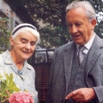 Edith Mary Bratt - Spouse of J. R. R. Tolkien