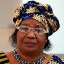 Joyce Banda's Profile Photo